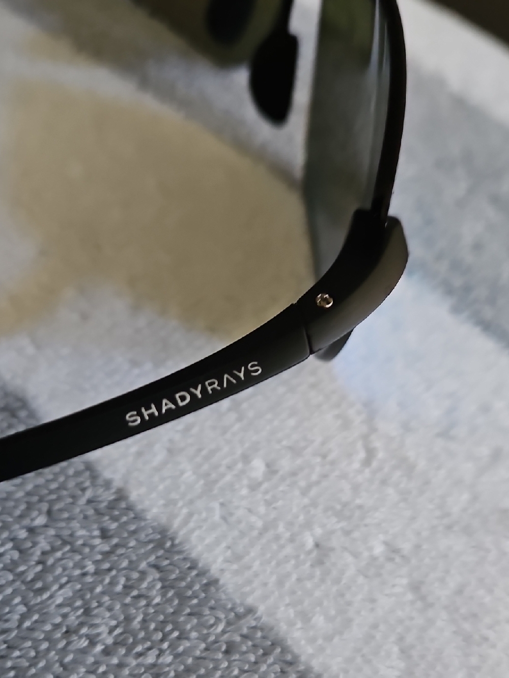 Shady Rays Huron - Glacier Matte - Barely Used Condition - Polarized - Picture 3 of 5